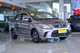 2015款绅宝D20三厢1.3L手动乐天版