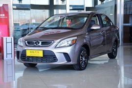 2015款绅宝D20三厢1.3L手动乐天版