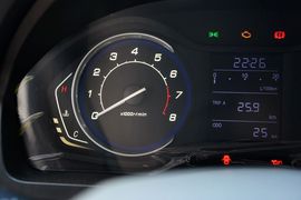 2015款绅宝D20三厢1.3L手动乐天版