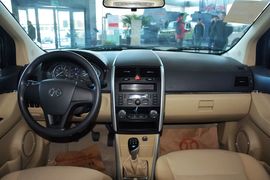 2015款绅宝D20三厢1.3L手动乐天版