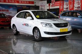 2015款奇瑞E3