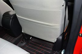 2015款马自达睿翼2.0L手自一体精英版