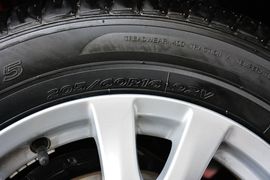 2015款马自达睿翼2.0L手自一体精英版