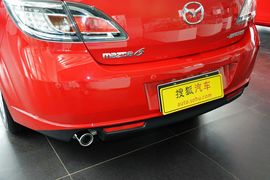 2015款马自达睿翼2.0L手自一体精英版