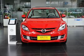 2015款马自达睿翼2.0L手自一体精英版