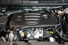 2014款别克君越2.0T
