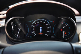 2014款别克君越2.0T