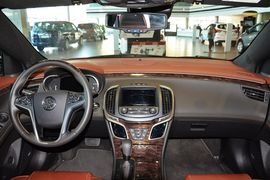 2014款别克君越2.0T