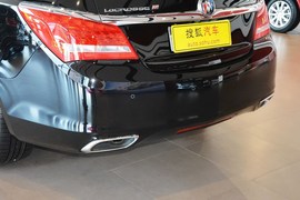 2014款别克君越2.0T