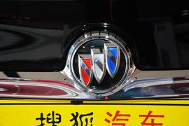 2014款别克君越2.0T