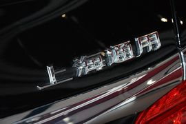 2014款别克君越2.0T