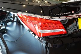 2014款别克君越2.0T