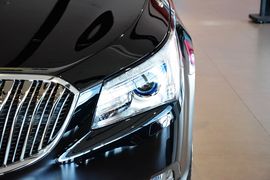 2014款别克君越2.0T