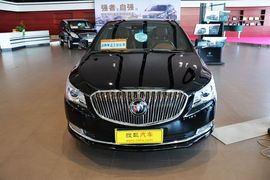 2014款别克君越2.0T
