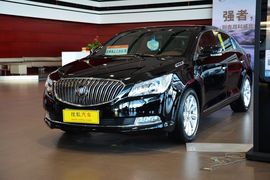 2014款别克君越2.0T