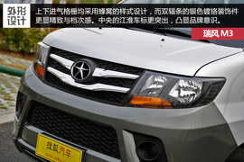 抢先试驾江淮瑞风M3