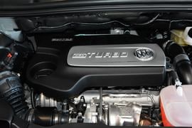 2015款别克昂科拉1.4T自动两驱都市精英型
