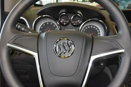 2015款别克昂科拉1.4T自动两驱都市精英型