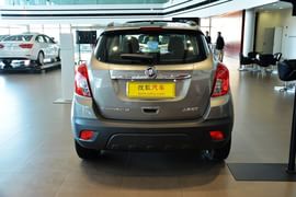 2015款别克昂科拉1.4T自动两驱都市精英型