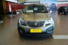 2015款别克昂科拉1.4T自动两驱都市精英型