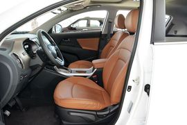 2015款起亚智跑2.0L自动两驱版GLS