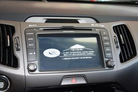 2015款起亚智跑2.0L自动两驱版GLS