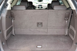 2014款别克昂科雷3.6L四驱智享旗舰型