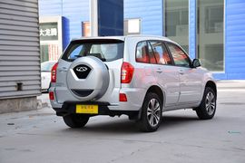 2014款奇瑞瑞虎3