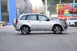 2014款奇瑞瑞虎3