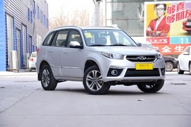 2014款奇瑞瑞虎3