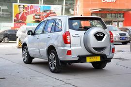 2014款奇瑞瑞虎3