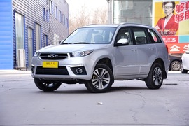 2014款奇瑞瑞虎3