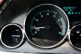 2014款别克昂科雷3.6L四驱智享旗舰型