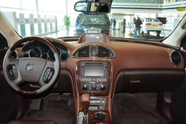 2014款别克昂科雷3.6L四驱智享旗舰型