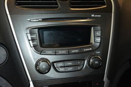 2013款广汽传祺GS5