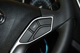 2013款广汽传祺GS5