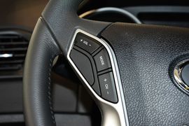 2013款广汽传祺GS5