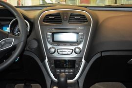 2013款广汽传祺GS5