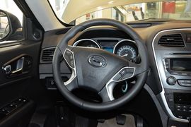 2013款广汽传祺GS5