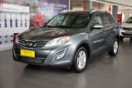 2013款广汽传祺GS5