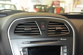 2012款广汽传祺GS5