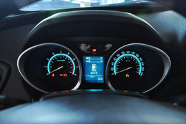 2012款广汽传祺GS5