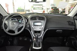 2012款广汽传祺GS5