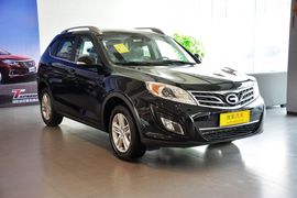 2012款广汽传祺GS5
