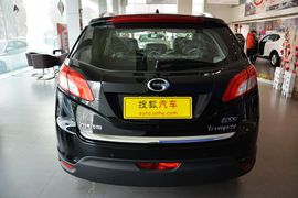 2012款广汽传祺GS5