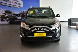 2012款广汽传祺GS5