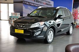 2012款广汽传祺GS5