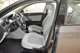 2015款斯柯达昕锐1.6L手动智选型