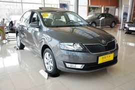 2015款斯柯达昕锐1.6L手动智选型