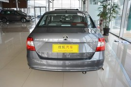 2015款斯柯达昕锐1.6L手动智选型